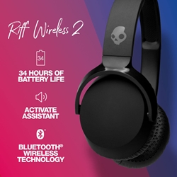 SkullCandy RIFF Wireless 2