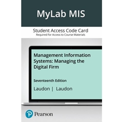 STREAMLINED ITC 761 MANAGEMENT INFO SYSTEMS + MYLAB