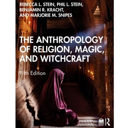 ANTH OF RELIGION MAGIC WITCHCRAFT