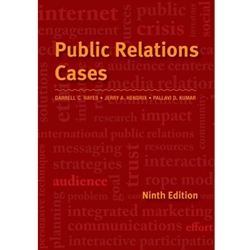 PUBLIC RELATIONS CASES