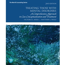 STREAMLINED COU 724 TREATING THOSE WITH MENTAL DISORDERS EBOOK