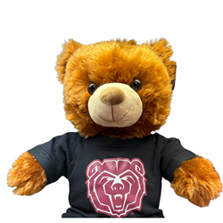 Pennington Bear Head Teddy Bear