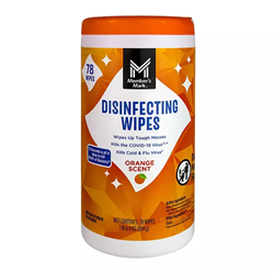 Disinfecting Wipes