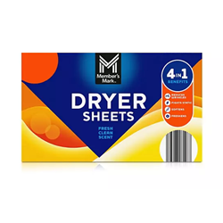 Dryer Sheets 10 Pack