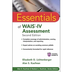 ESSEN OF WAIS-IV ASSESSMENT