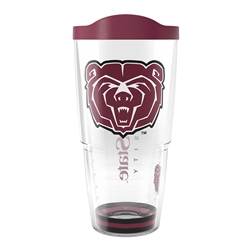 Tervis Bear Head Tumbler