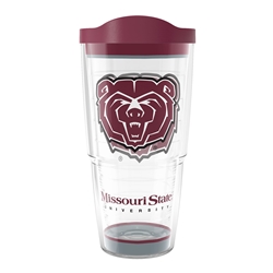 Tervis Bear Head Tumbler