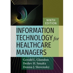 STREAMLINED MGT 708 INFORMATION TECH.F/HEALTHCARE MGR EBOOK