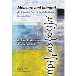 MEASURE & INTEGRAL