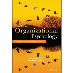 STREAMLINED PSY 718 ORGANIZATIONAL PSYCHOLOGY EBOOK