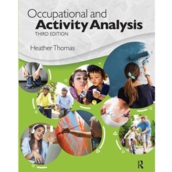 OCCUPATIONAL & ACTIVITY ANALYSIS