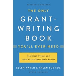 STREAMLINED ENG 572/672 THE ONLY GRANT-WRITING BOOK YOU'LL EVER NEED EBOOK