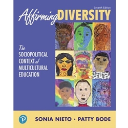 STREAMLINED EDC 345 AFFIRMING DIVERSITY EBOOK