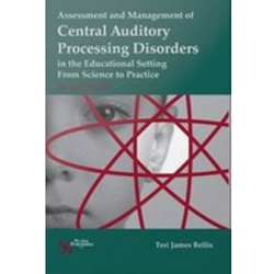 STREAMLINED CSD 945 CENTRAL AUDITORY PROCESS DISORDERS EBOOK