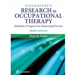 STREAMLINED OTE 732 RESERCH IN OCCUPATIONAL THERAPY EBOOK