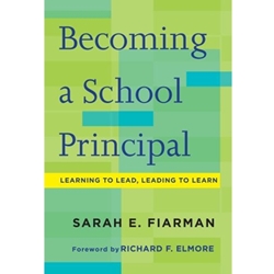 STREAMLINED EAD 768 BECOMING A SCHOOL PRINCIPAL EBOOK