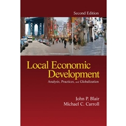 LOCAL ECONOMIC DEVELOPMENT