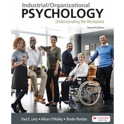 STREAMLINED PSY 305 INDUSTRIAL/ORGANIZATIONAL PSYCHOLOGY EBOOK