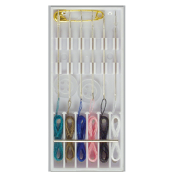 Crista Sewing Kit 6 Pre Threaded Needles