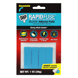 Dap Blue Stik Reusable Adhesive Putty