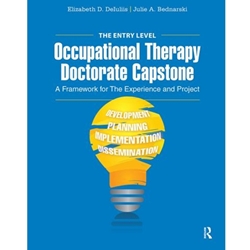 STREAMLINED OTE 881/980 OCCUPATIONAL THERAPY DOCTORATE CAPSTONE EBOOK