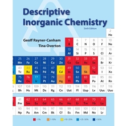 STREAMLINED CHM 375 DESCRIPTIVE INORGANIC CHEMISTRY EBOOK