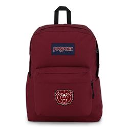 Jansport Bear Head Super Break Plus Backpack