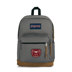 Jansport Bear Head Right Pack Backpack