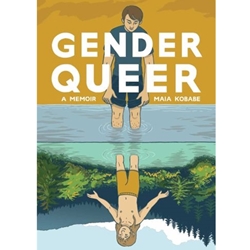 GENDER QUEER: A MEMOIR