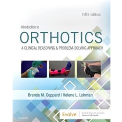 STREAMLINED OTE 760 INTRO TO ORTHOTICS EBOOK