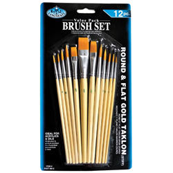 Royal & Langnickel Brush Set