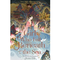 GIRL WHO FELL BENEATH THE SEA