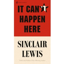 IT CAN'T HAPPEN HERE