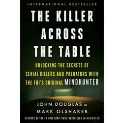 KILLER ACROSS THE TABLE