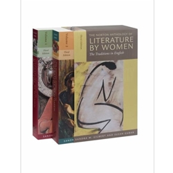 NORT ANTH LITERATURE BY WOMEN (2 VOL SET)