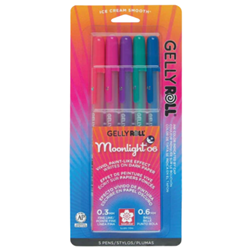 Sakura Gelly Roll Moonlight Pens