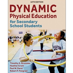 STREAMLINED KIN 411 DYNAMIC PHYSICAL EDUCATION SECONDARY SCHOOL STUDENTS EBOOK