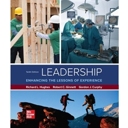 STREAMLINED MGT 440 LEADERSHIP: LESSONS OF EXPERIENCE EBOOK