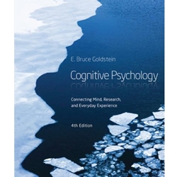 COGNITIVE PSYCHOLOGY