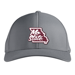 Branded Bills Mo State Gray Hat