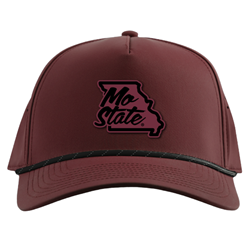 Branded Bills Mo State Maroon Hat