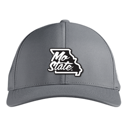 Branded Bills Mo State Gray Hat