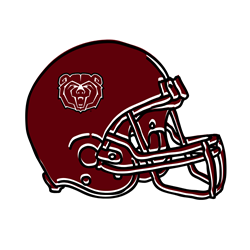 MCM Group Bear Head Helmet Pin