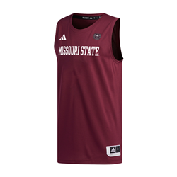 Adidas Missouri State Basketball Jersey