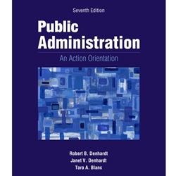 PUBLIC ADMINISTRATION