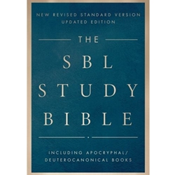 STREAMLINED REL 102 SBL STUDY BIBLE EBOOK