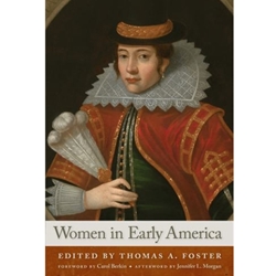WOMEN IN EARLY AMERICA