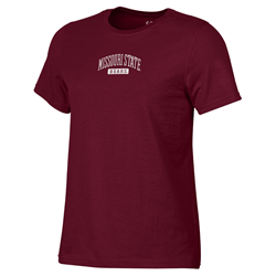 Gear Missouri State Bears Ladies Maroon Tee