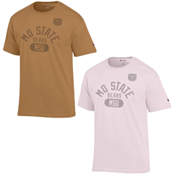 Champion MO State Bears MSU Tee