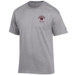 Champion Fight for Victory Multi Logo Oxford Tee